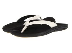 OluKai Kulapa Kai W (white/black)