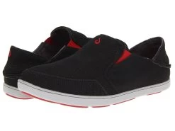 OluKai Nohea Mesh (black/black)