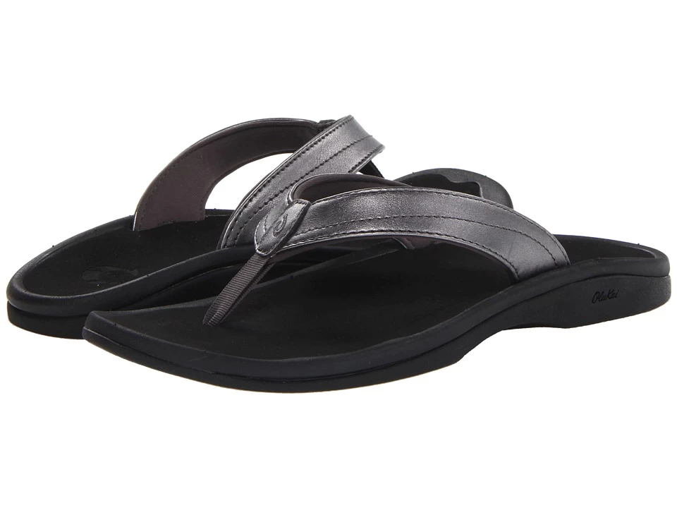 OluKai Ohana W (pewter/black) 1 OluKai Ohana W (pewter/black)