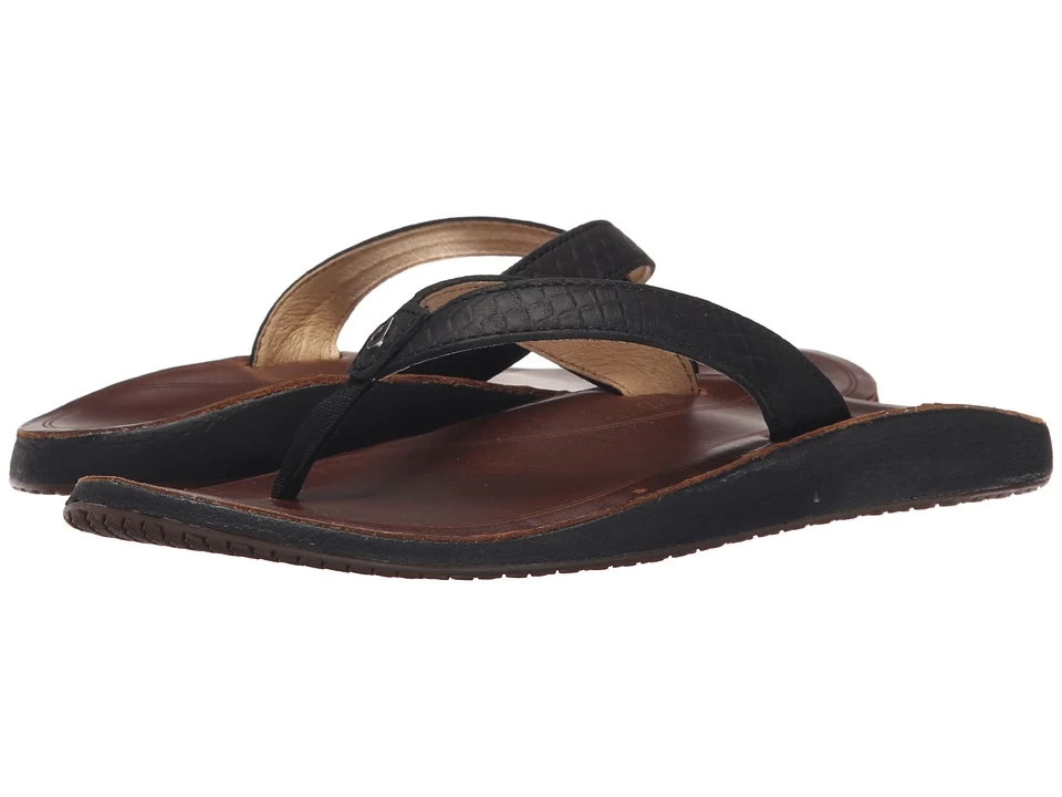 OluKai Pua (black/bean) 1 OluKai Pua (black/bean)