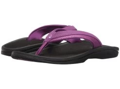 OluKai Ohana W (dahlia/black)