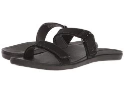 OluKai Kipuka (black/black)