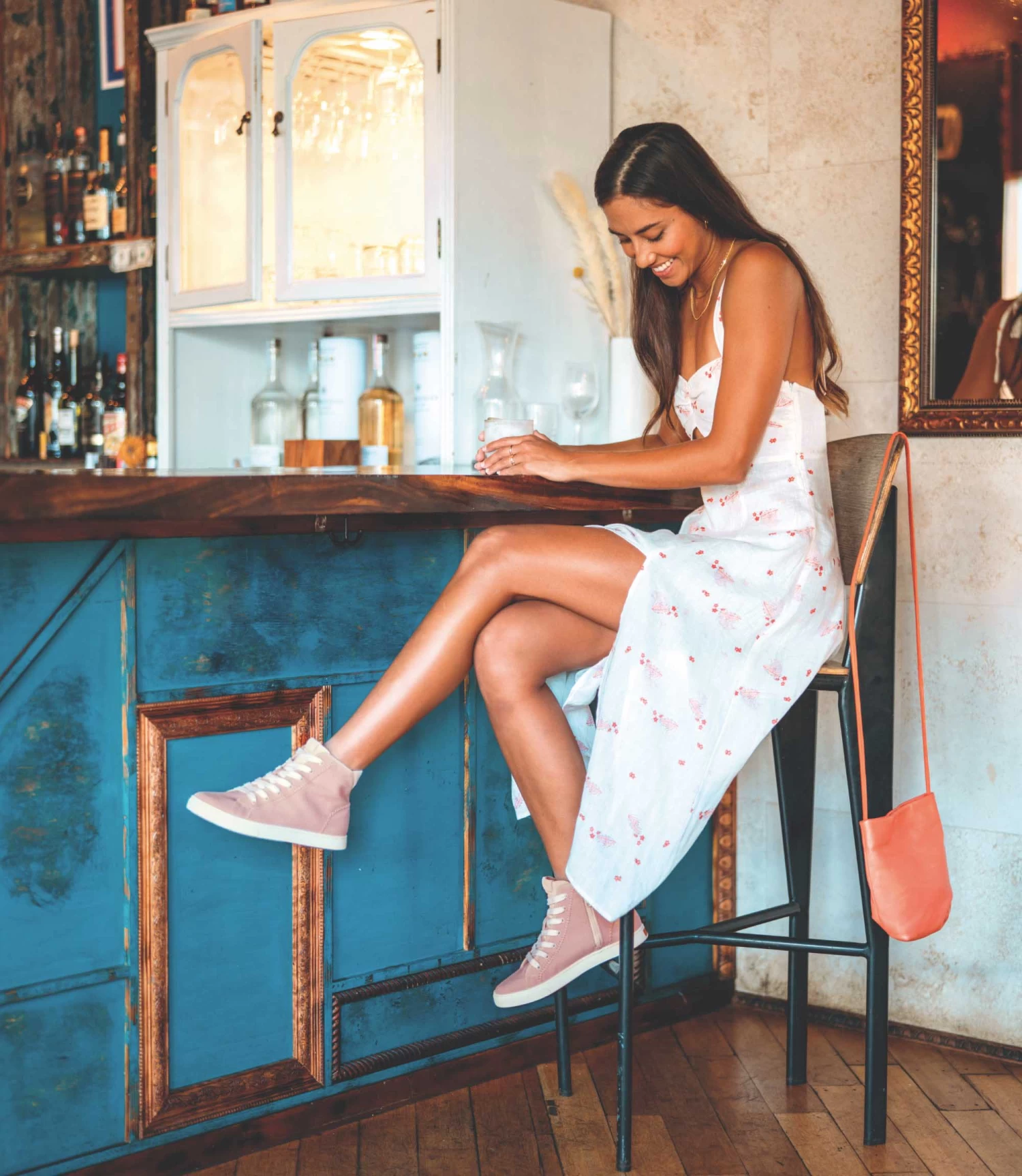 OluKai Pīlahi - Whisper Pink 4 OluKai Pīlahi - Whisper Pink - Image 4